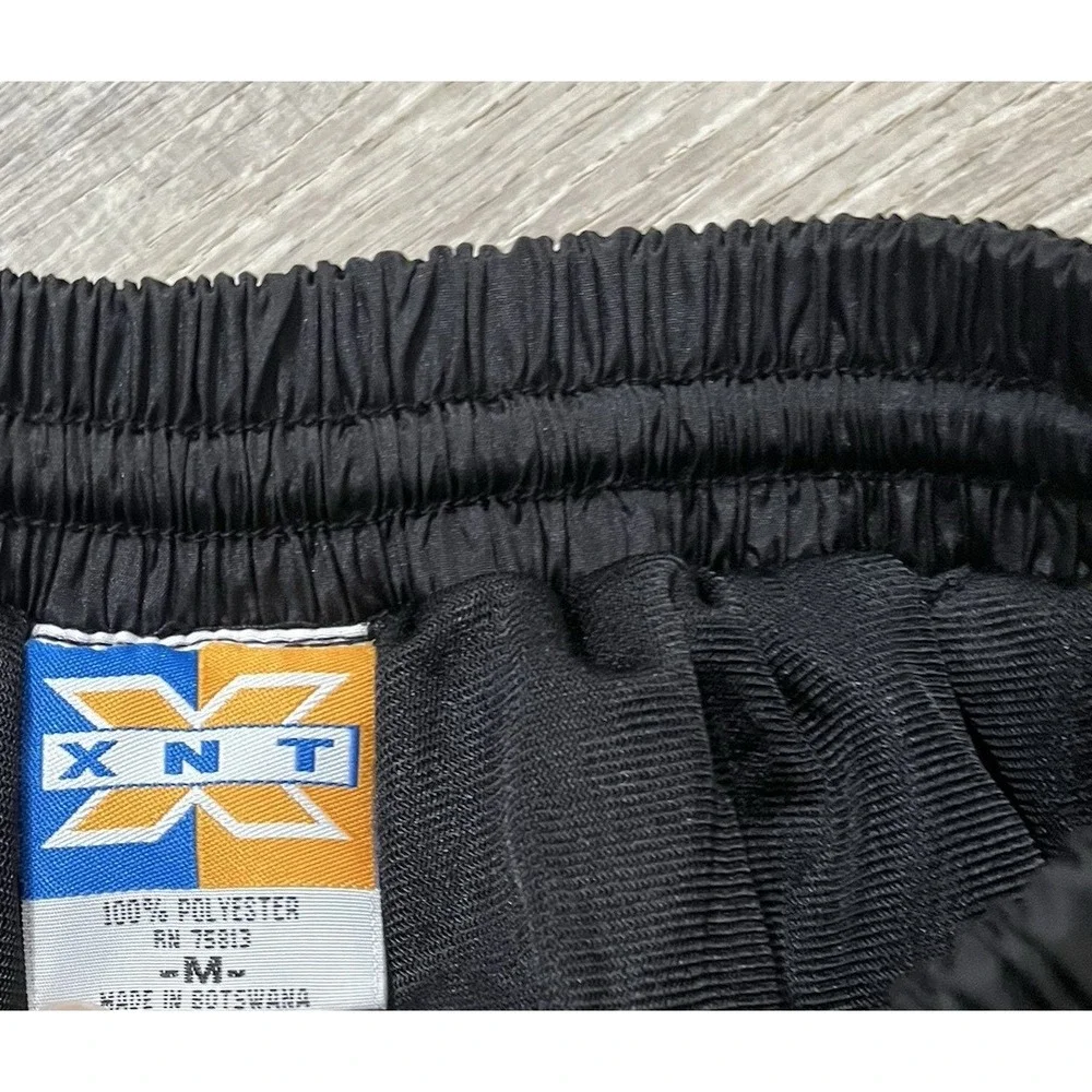XNT Men's Medium Activewear Pants Convertible Black Hiking 26x28